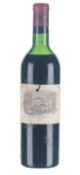 1959 Chateau Lafite Rothschild, Pauillac