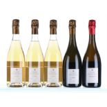 A Selection of David Leclaparc Champagnes