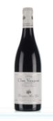 1996 Clos Vougeot Grand Cru, Anne Gros