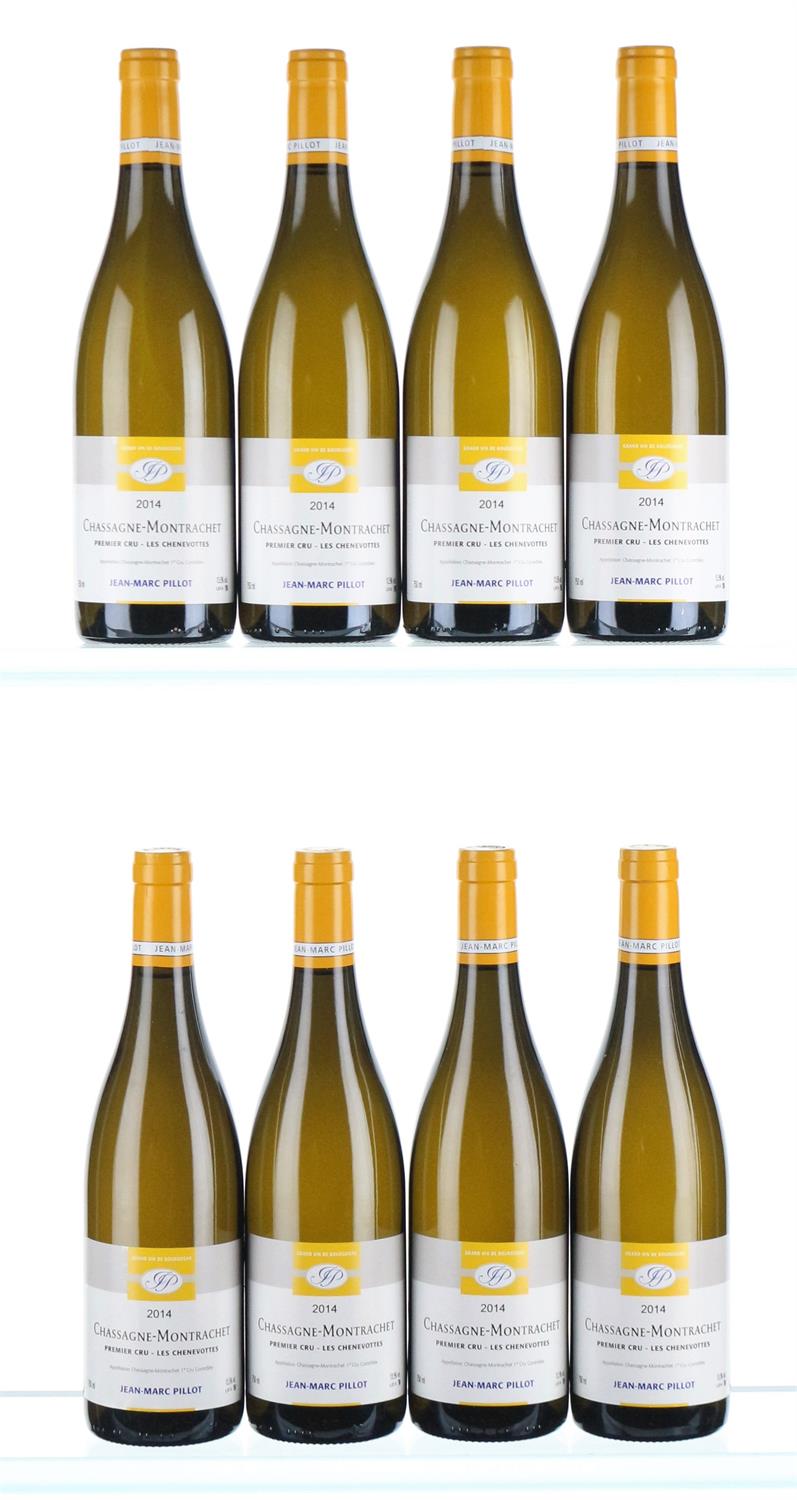 2014 Chassange Montrachet 1er Cru, Les Chevenottes