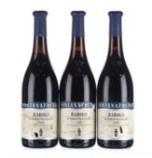 1988 Barolo Di Serralunga D'alba, Fontanafredda