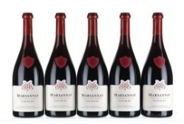 2017 Marsannay Clos de Jeu, Chateau du Marsannay