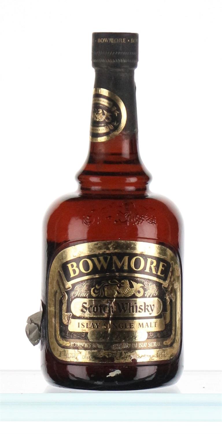 The Bowmore Single Malt De-luxe - (1970's)