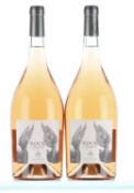 2018 Chateau d'Esclans Rock Angel, Rose