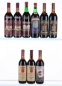 Mixed Case of Italian Wines