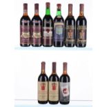 Mixed Case of Italian Wines