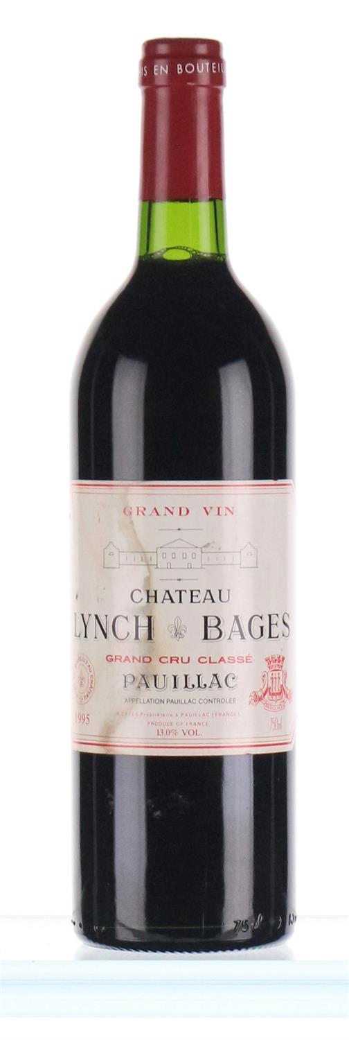 1995 Chateau Lynch Bages, Pauillac