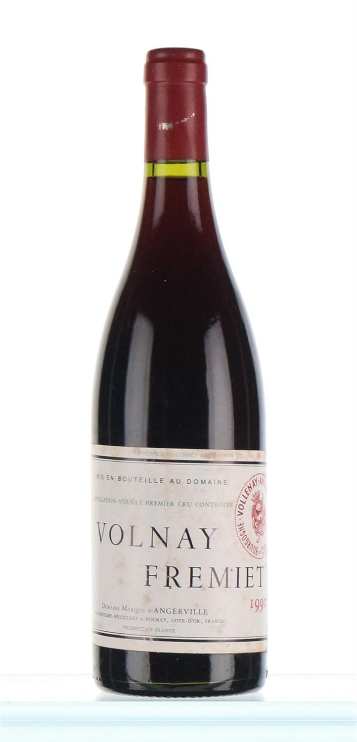 1990 Volnay Fremiets, Marquis D'Angerville