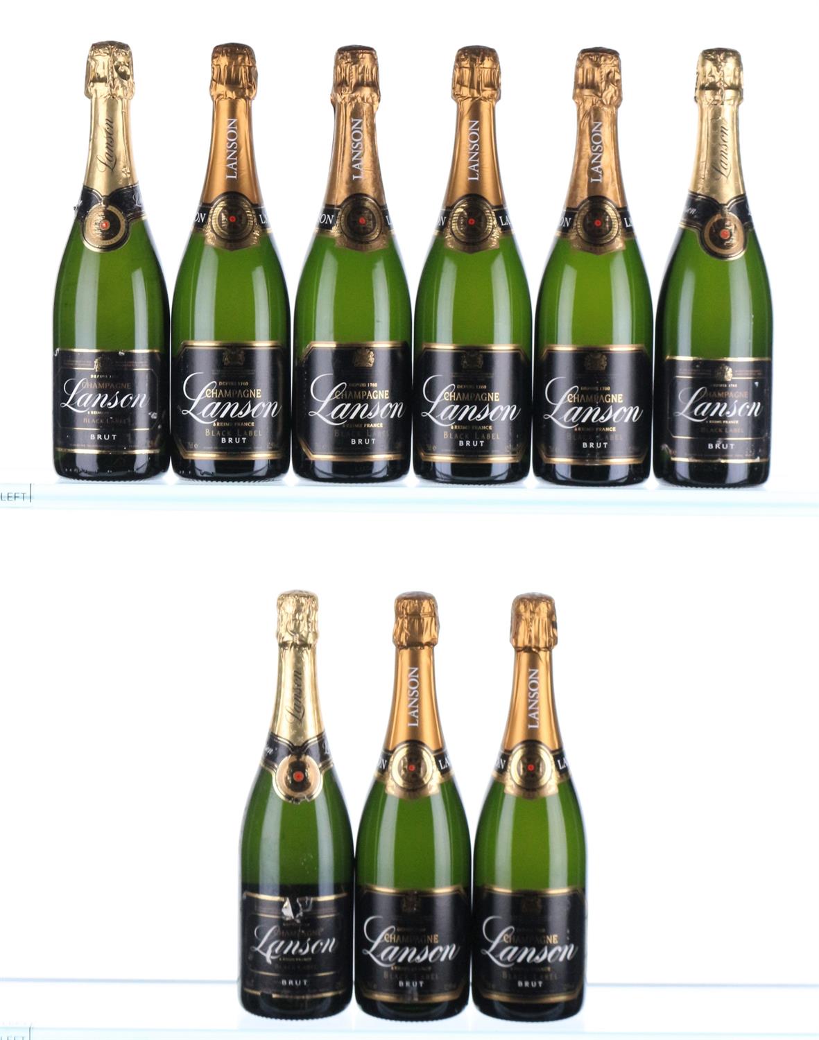 Lanson Black Label NV