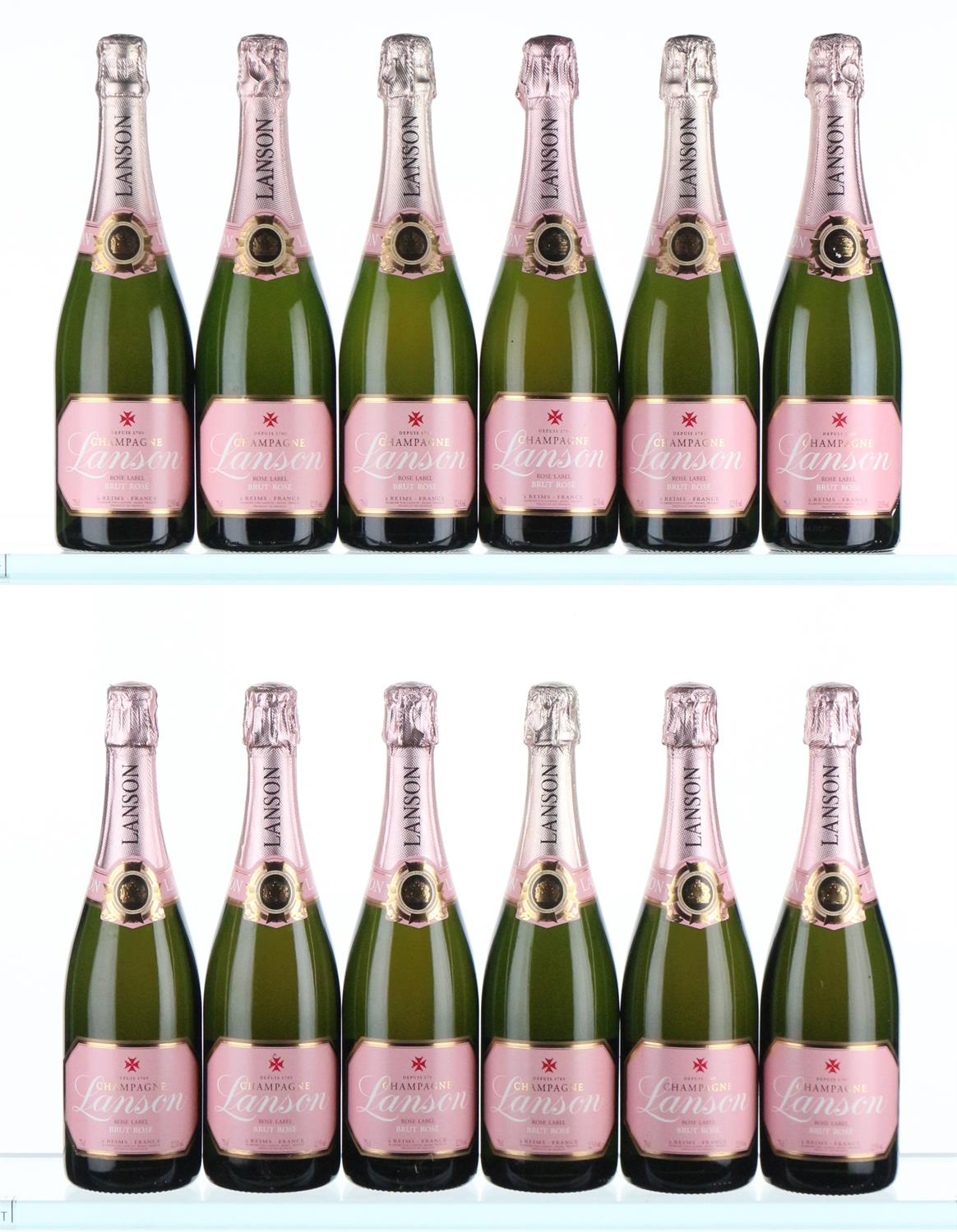 Lanson Rose NV