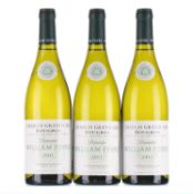 2011 Chablis Grand Cru, William Fevre, Bougros