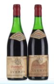 1966 Chambertin Clos de Beze, Avery's