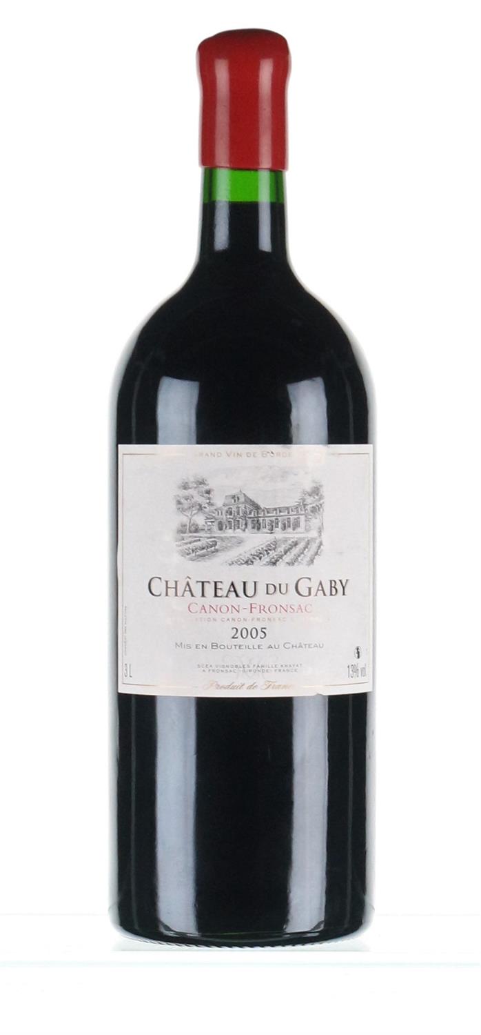 2005 Chateau Gaby