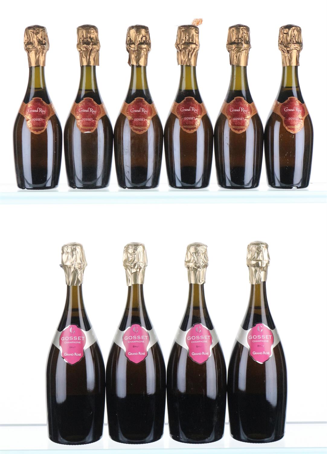 Gosset Grand Cru Rose