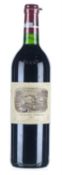 2001 Chateau Lafite Rothschild, Pauillac