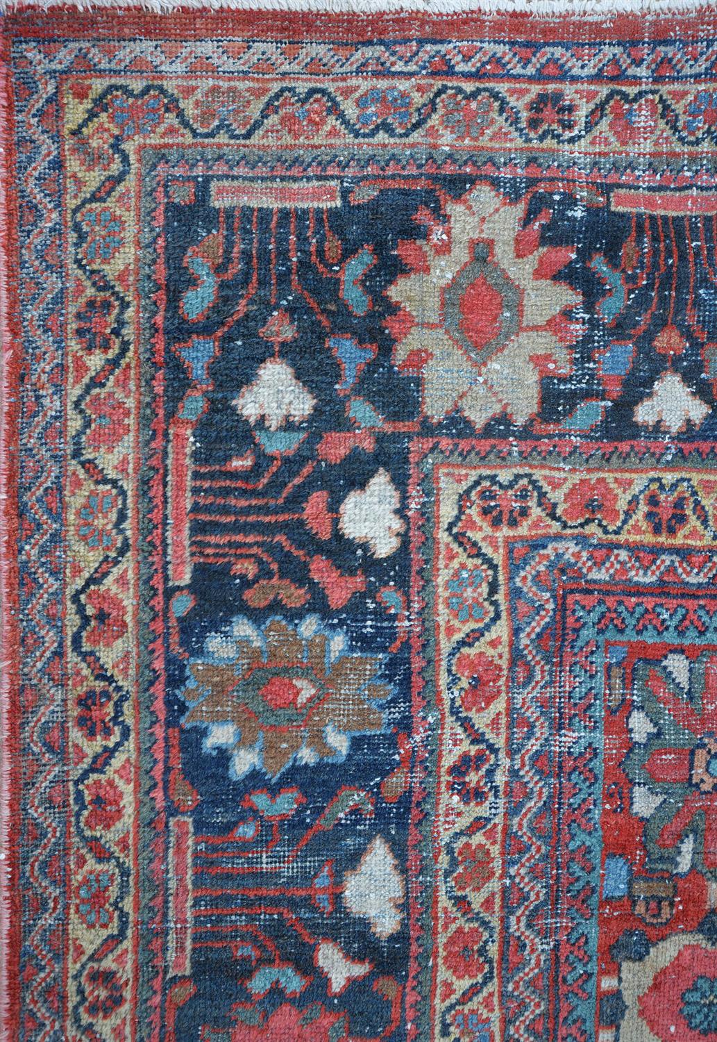 A Ziegler Mahal carpet - Image 3 of 3