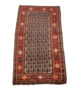 A Bakhtiar gallery carpet