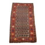 A Bakhtiar gallery carpet