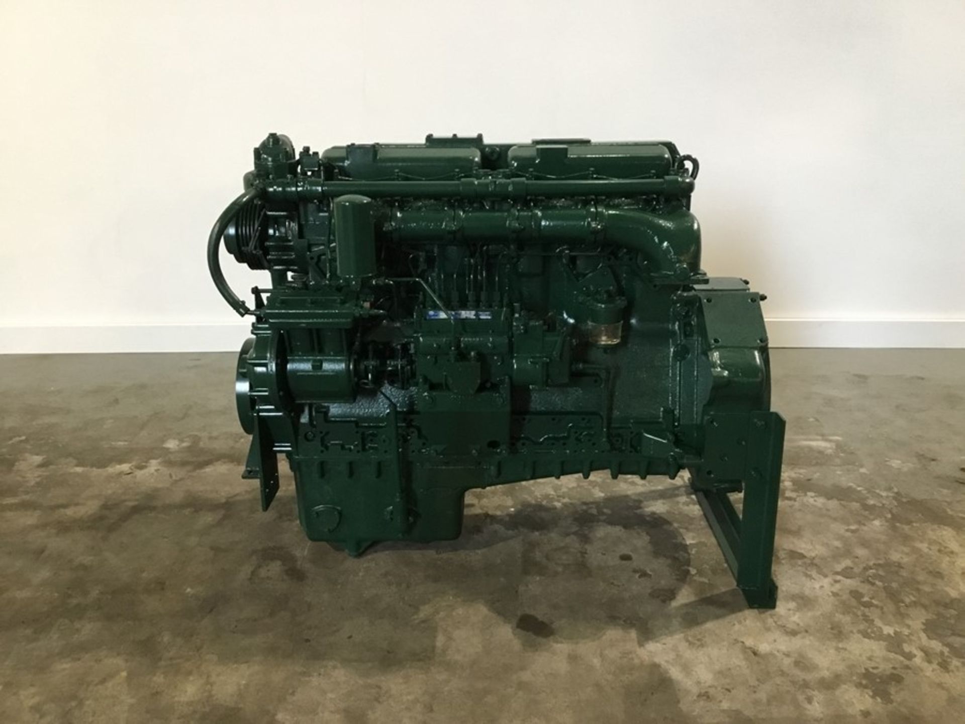 Rolls Royce E220 Diesel engine: Rolls Royce E220 6cyl Serial Number 628223D870/44359 build - Image 13 of 18