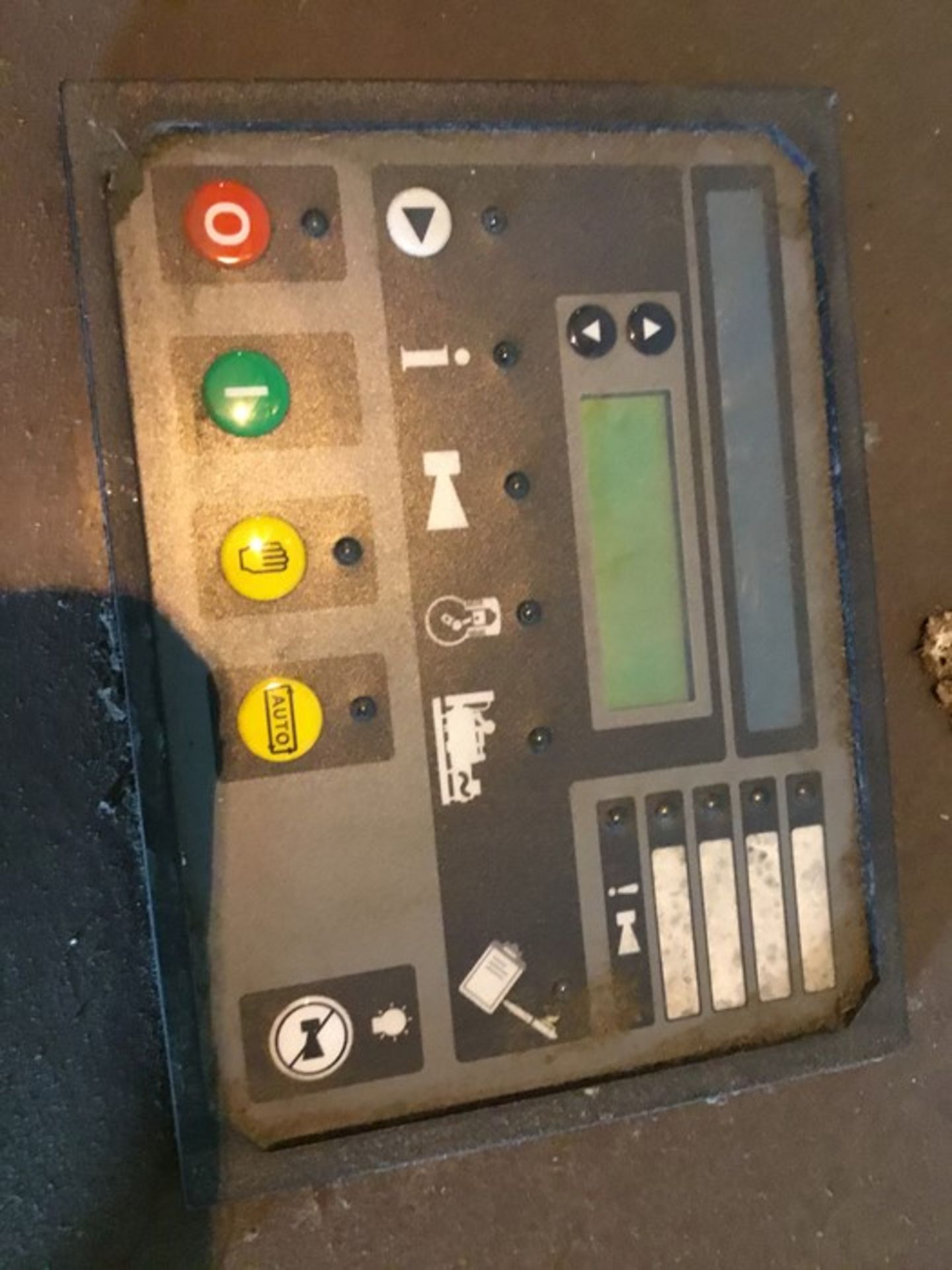 Ex Generator panel By Dawson Keith with Merlin Gerin C1250 66V 50Ka 380/415V 50Ka-250Ka - Image 11 of 12