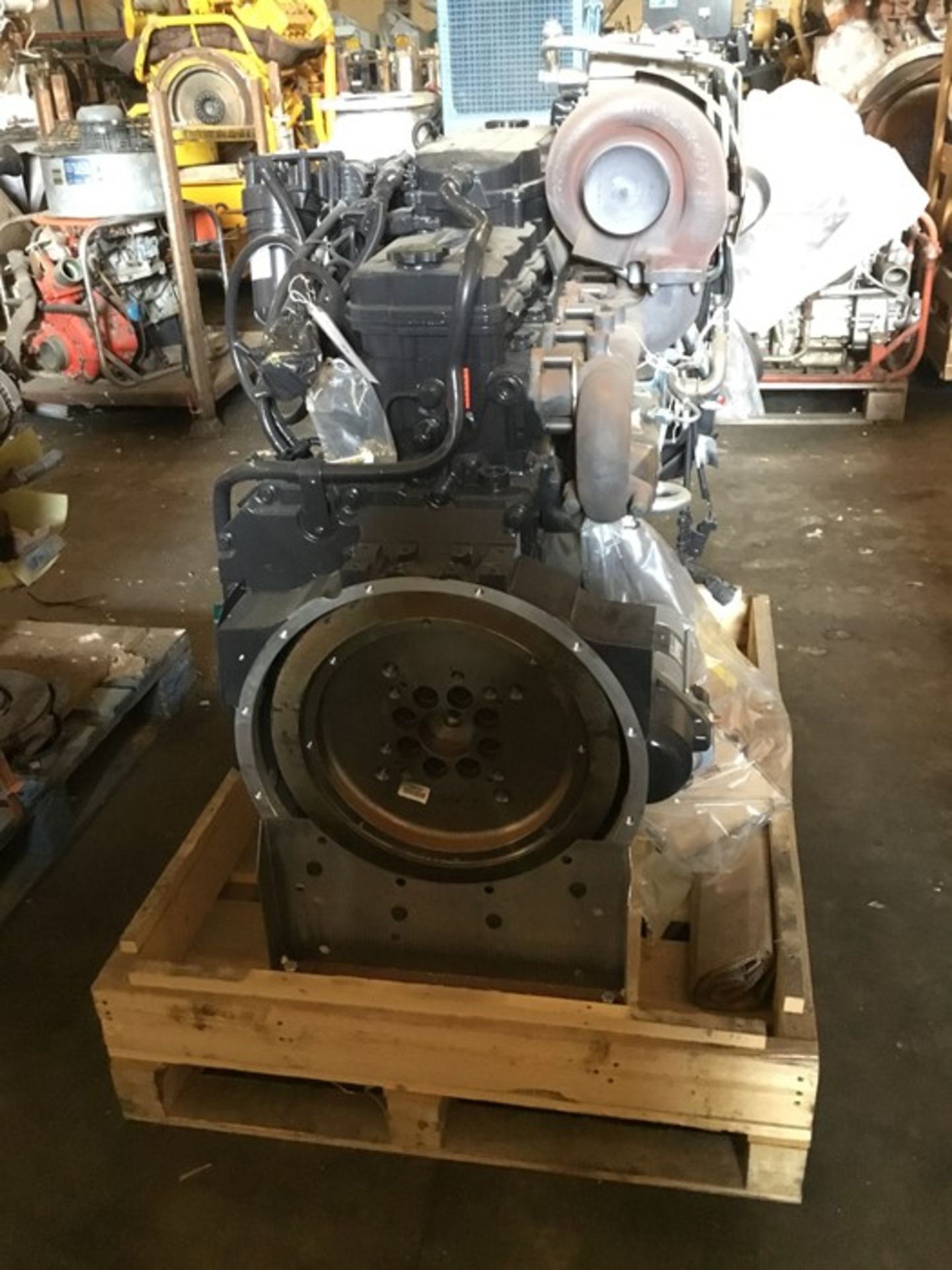 Cummins QSB6.7 6cyl Turbo, Serial 22251504, 250Hp at 2200Rpm New - Image 15 of 30
