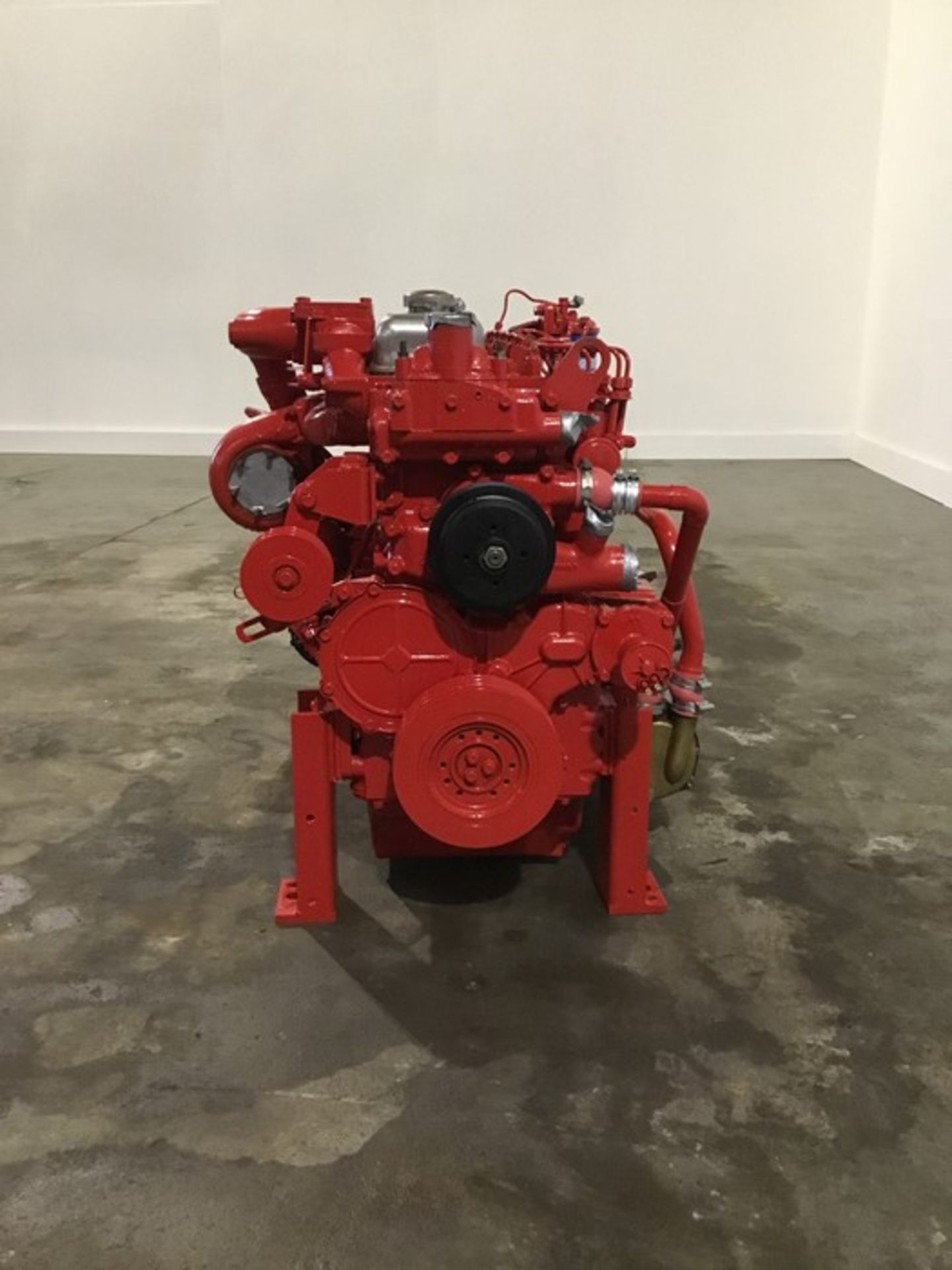 Perkins T6354.4 Diesel Engine: Perkins 6354.4 , 6cyl turbo Serial number TUA8842U719081L Low Hour - Image 15 of 18