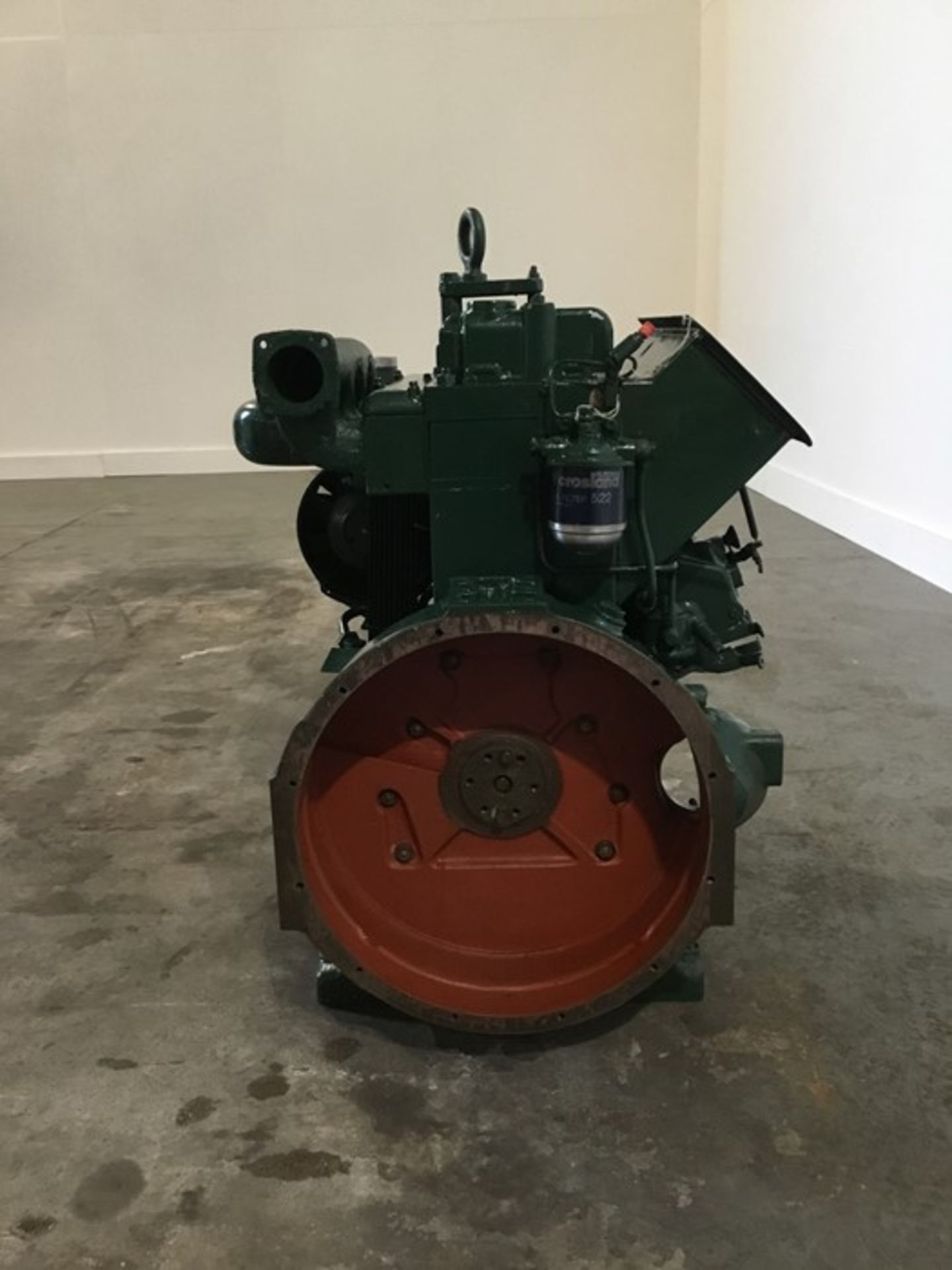 Lister 4cyl Diesel Engine: Lister 4cyl non turbo low hours - Image 17 of 18