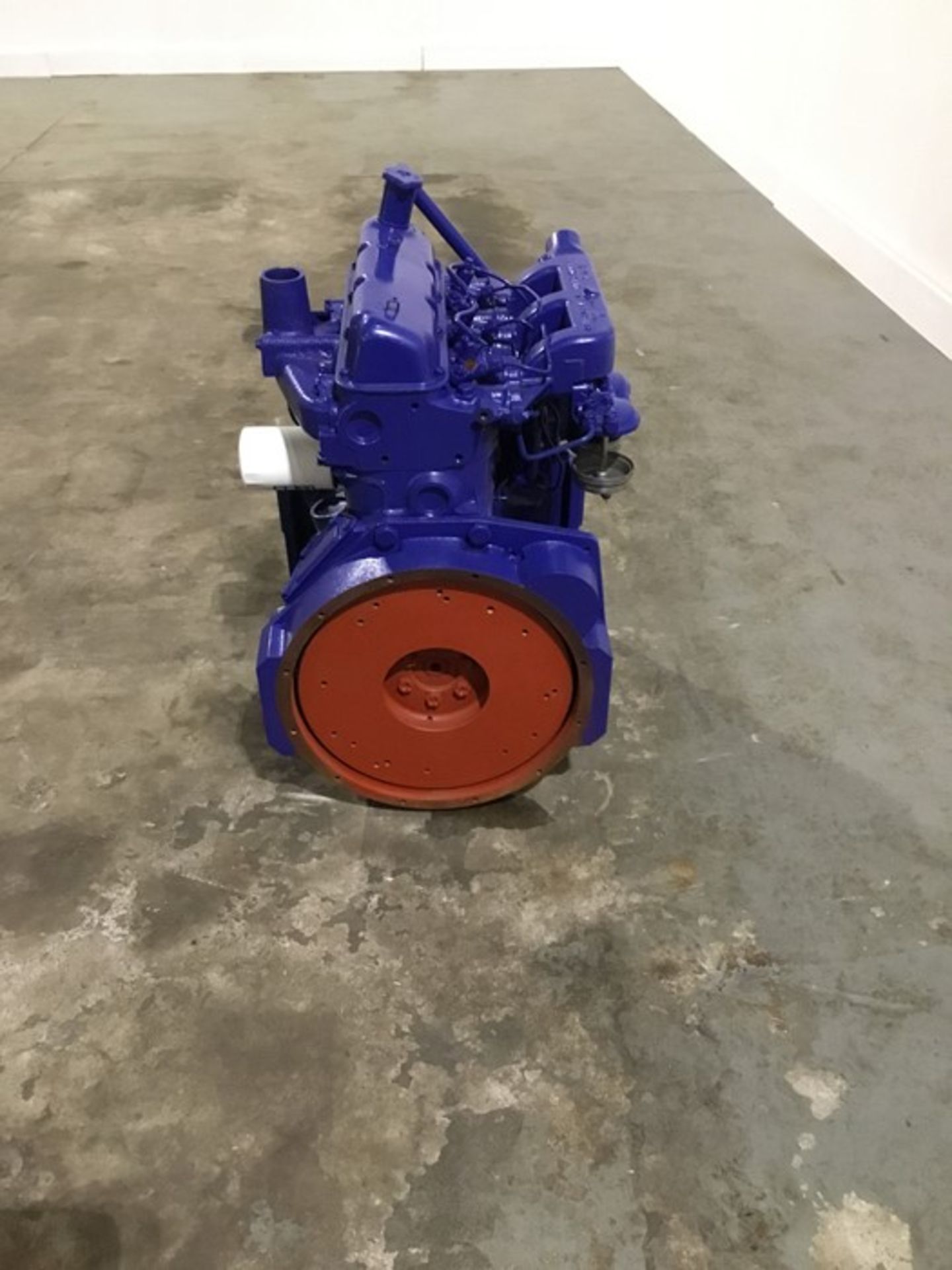 Ford 175 Diesel Engine: Ford/ New Holland Model 175 3000 series 3Cyl Non turbo(BCN: D0NN6015J) - Image 4 of 15