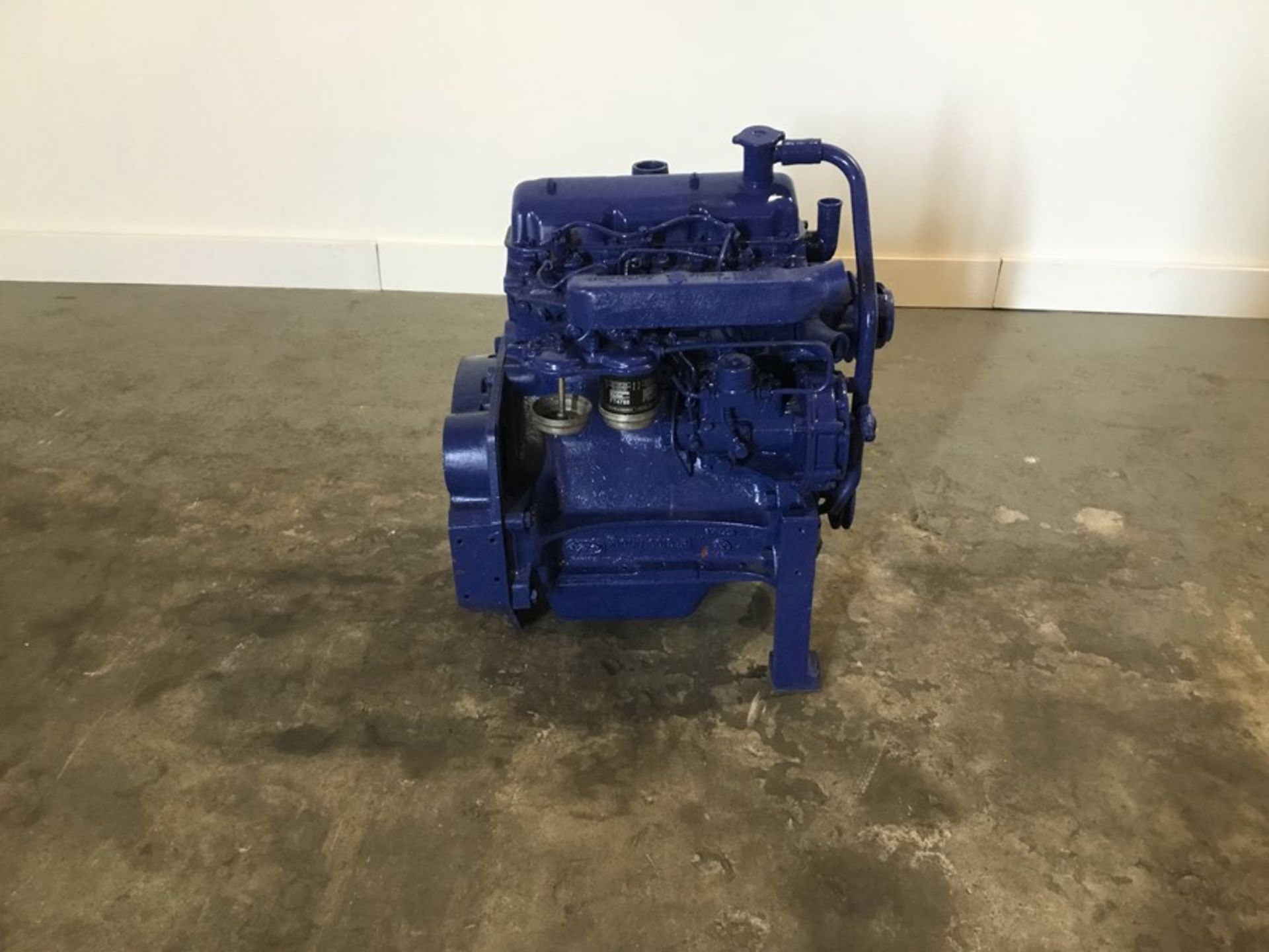 Ford 175 Diesel Engine: Ford/ New Holland Model 175 3000 series 3Cyl Non turbo(BCN: D0NN6015J) - Image 10 of 15