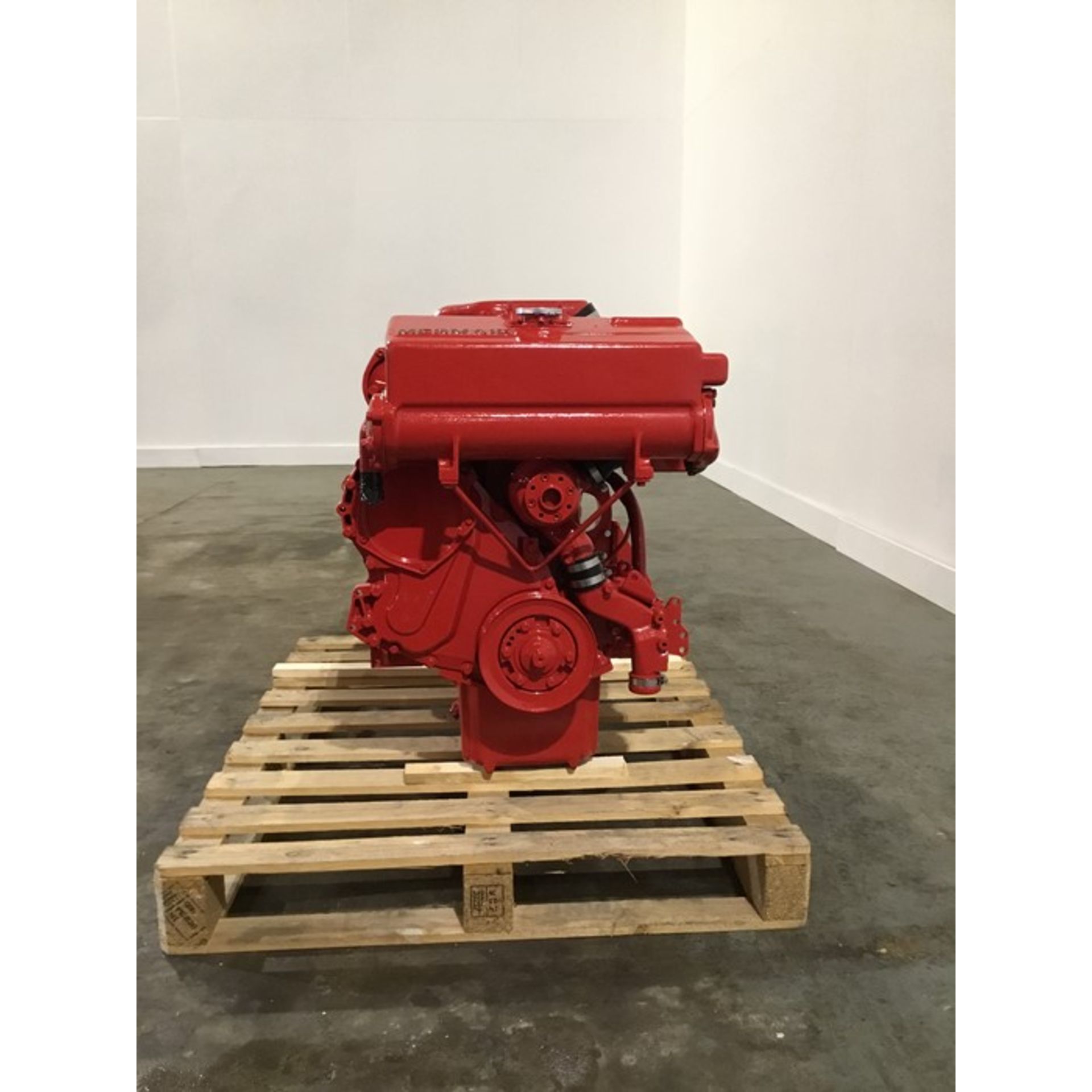 Ford 2722E Marine Diesel Engine Ford 2722e 4cyl Turbo 140Hp 2500Rpm Ford 2722E Marine Diesel Engine Ford 2722e 4cyl Turbo 140Hp 2500Rpm