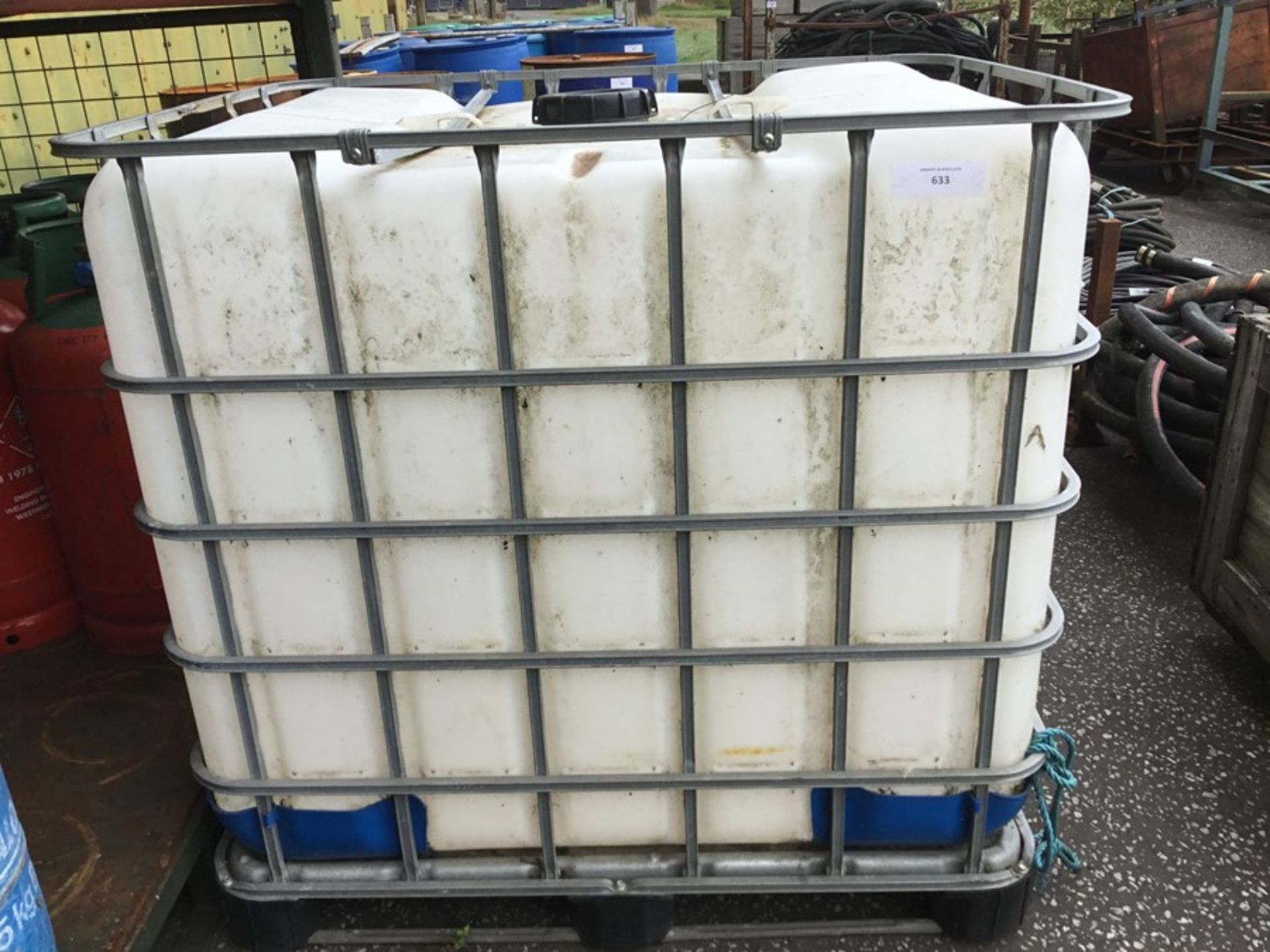 IBC tank - Image 6 of 6