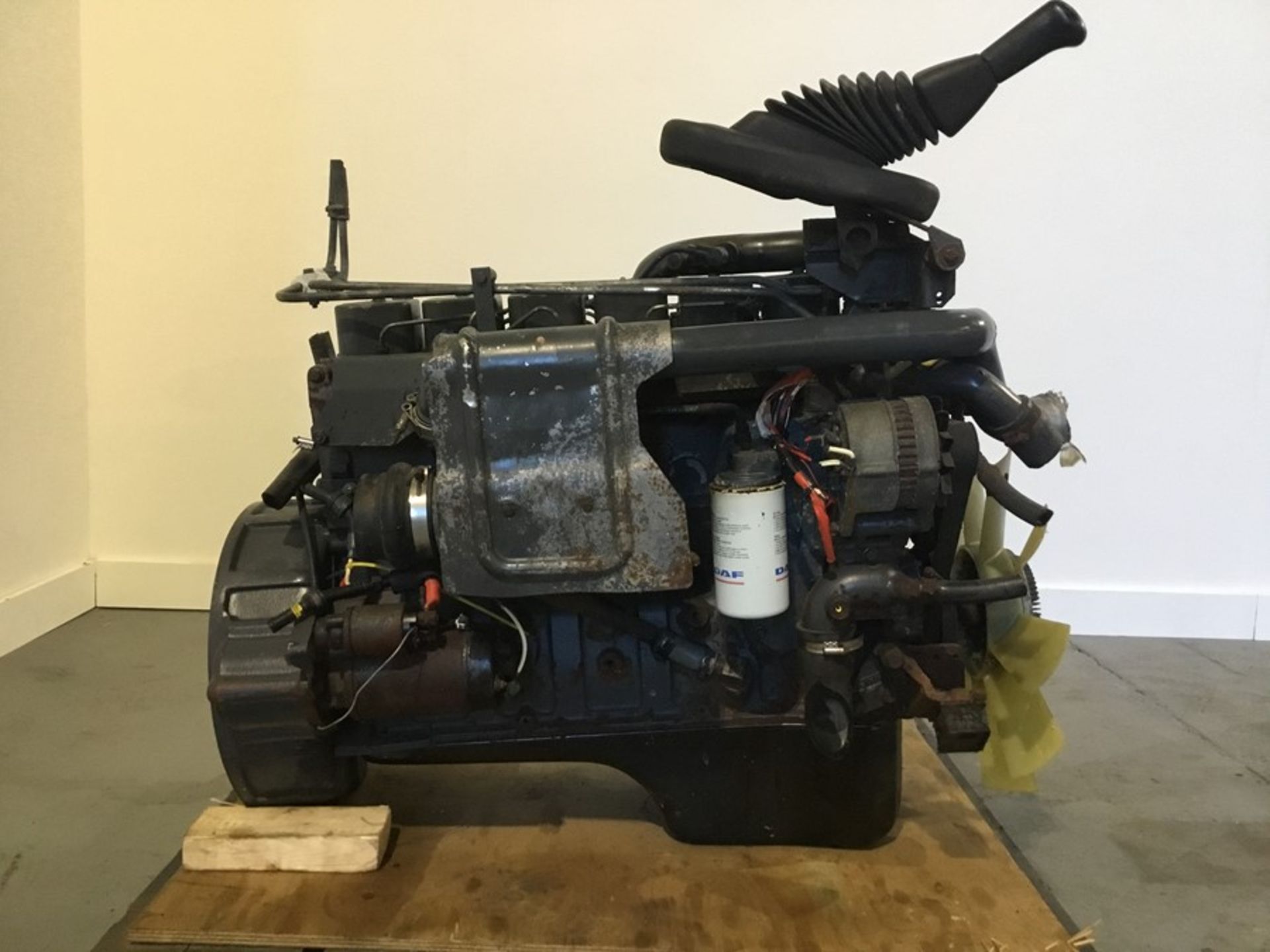 Cummins 6BT Diesel Engine: Cummins 6BT5.9 6Cyl Turbo Serial number 21241872 96Kw @2500rpm used - Image 8 of 18