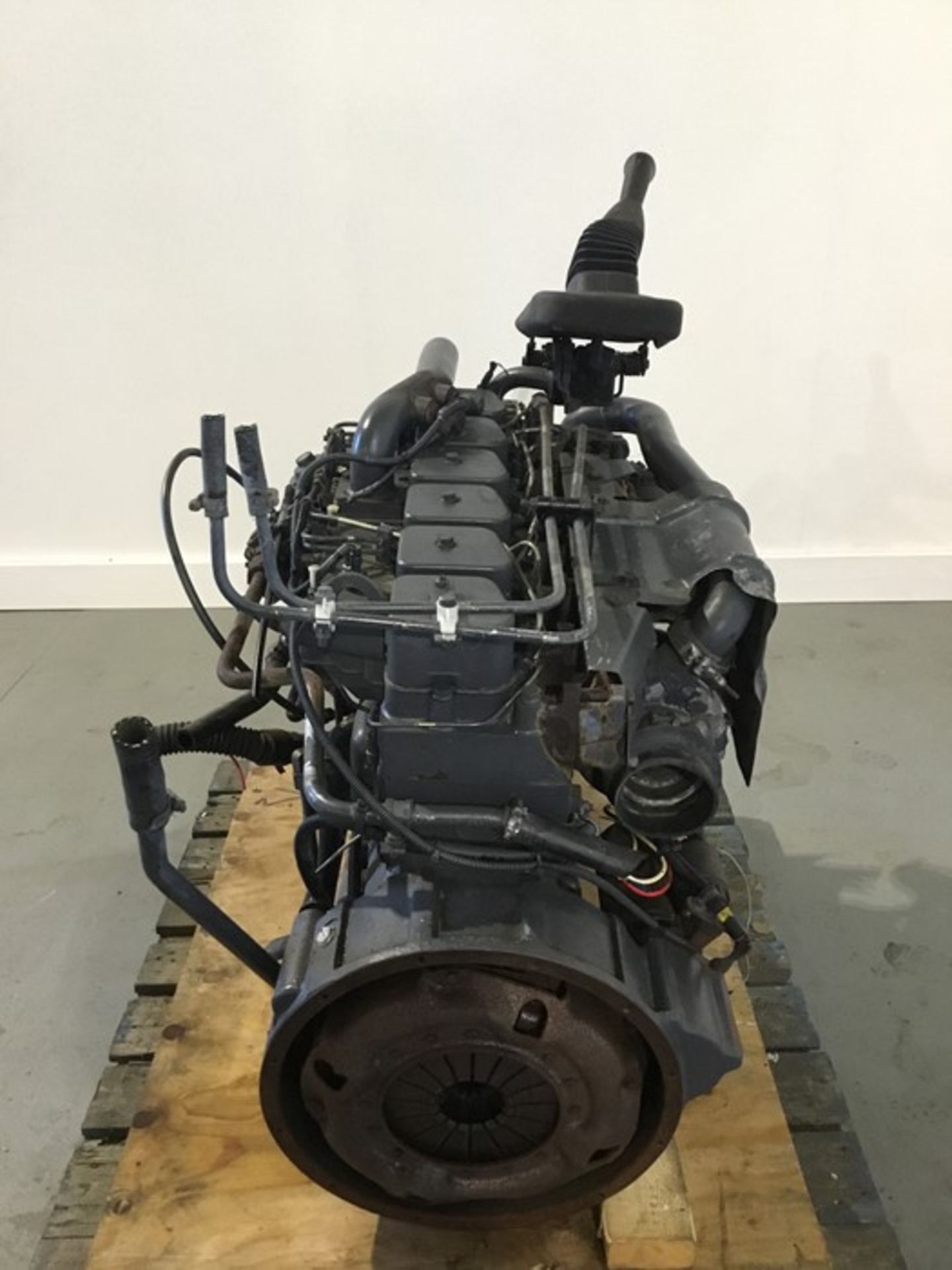 Cummins 6BT Diesel Engine: Cummins 6BT5.9 6Cyl Turbo Serial number 21241872 96Kw @2500rpm used - Image 16 of 18