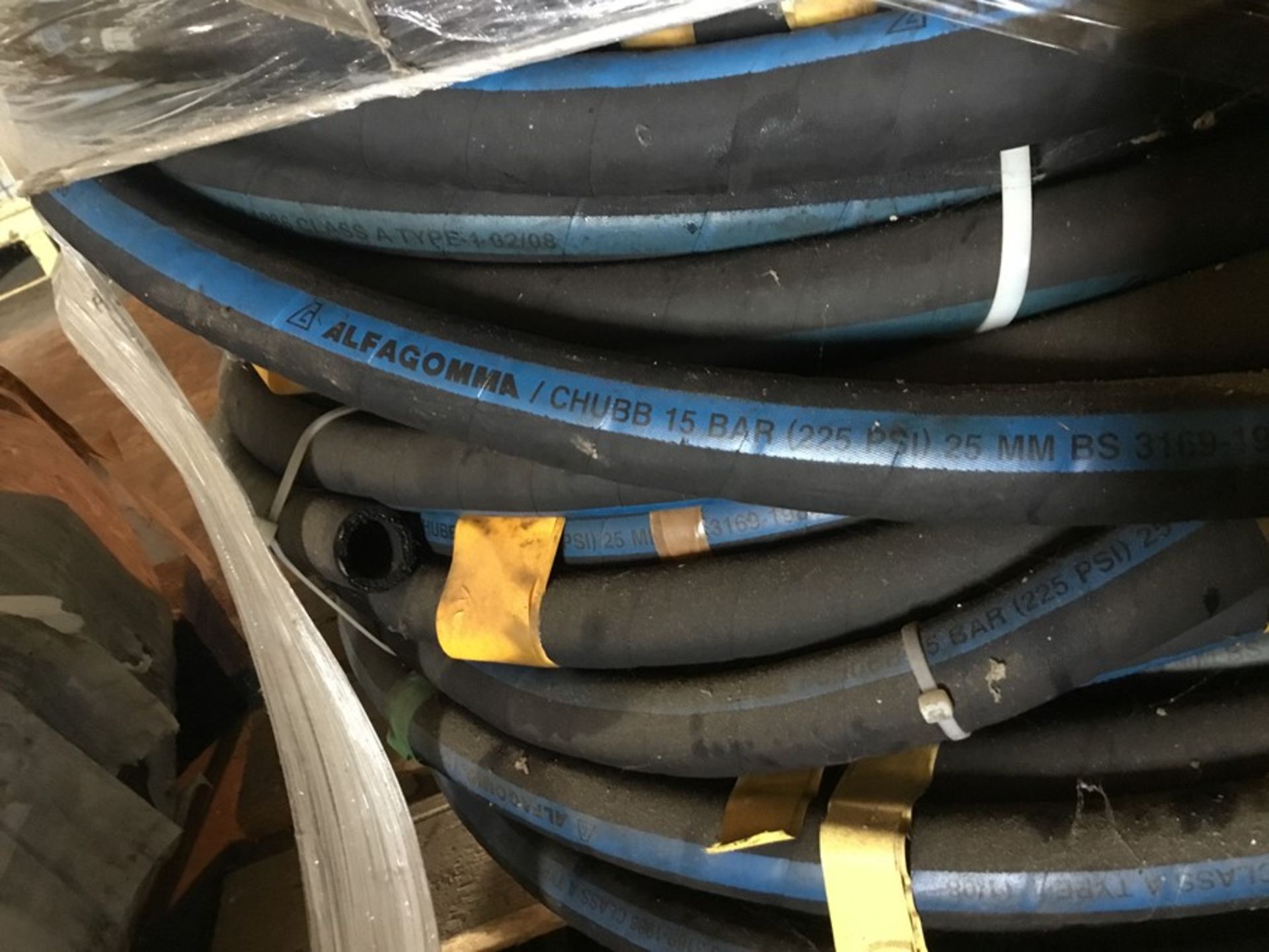 Pallet with Hose - Image 14 of 15