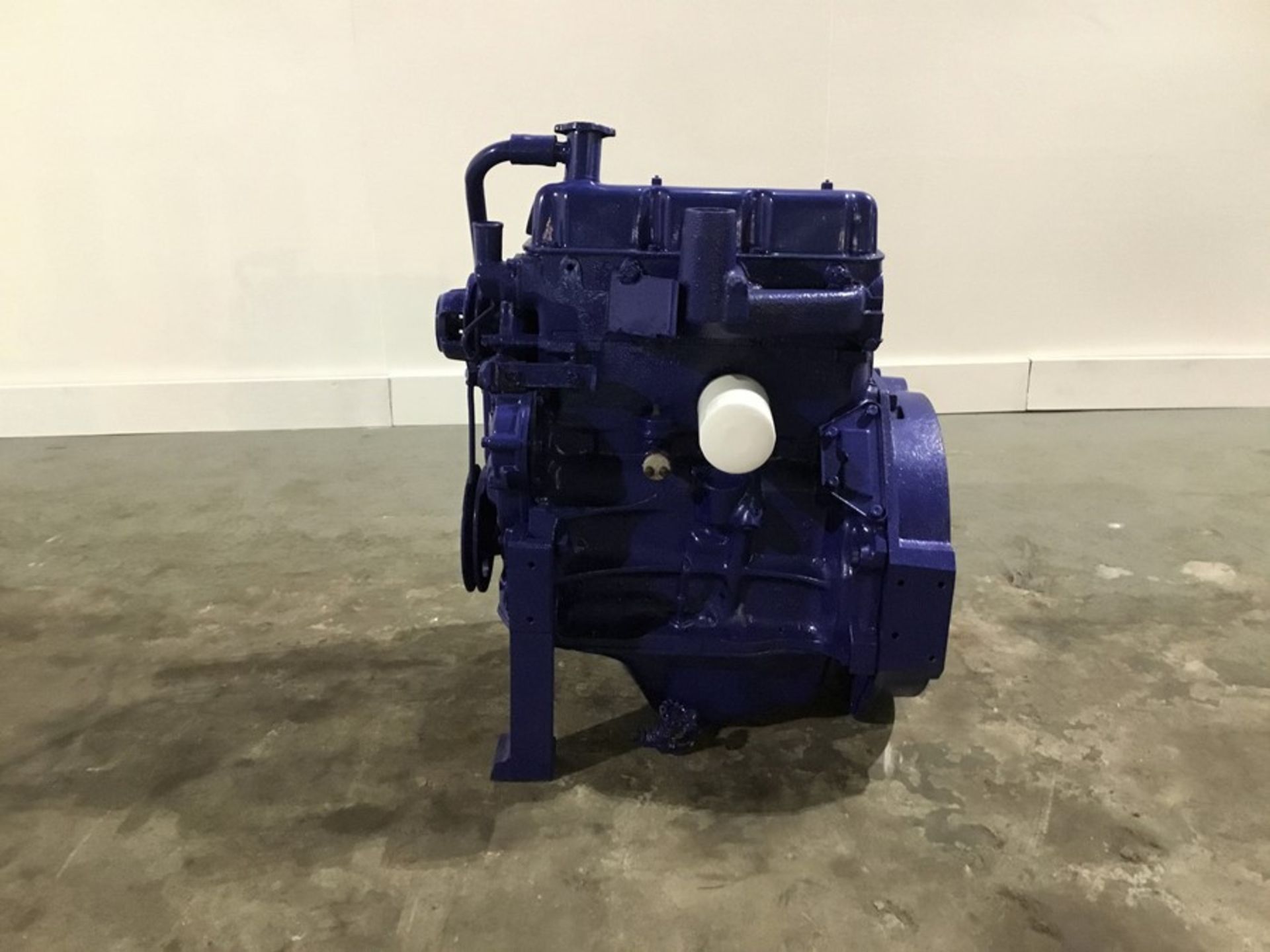 Ford 175 Diesel Engine: Ford/ New Holland Model 175 3000 series 3Cyl Non turbo(BCN: D0NN6015J) - Image 2 of 15