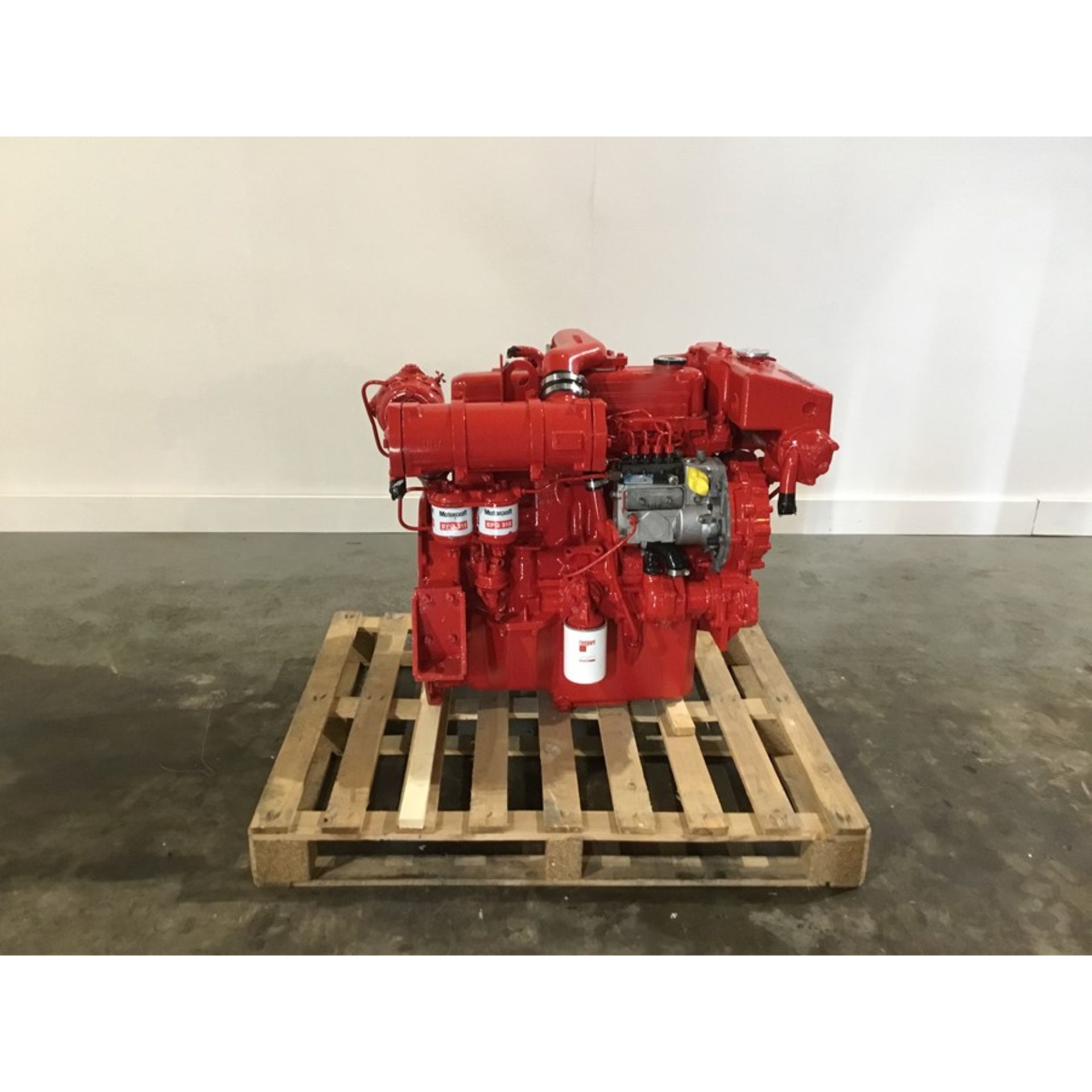 Ford 2722E Marine Diesel Engine Ford 2722e 4cyl Turbo 140Hp 2500Rpm Ford 2722E Marine Diesel Engine Ford 2722e 4cyl Turbo 140Hp 2500Rpm