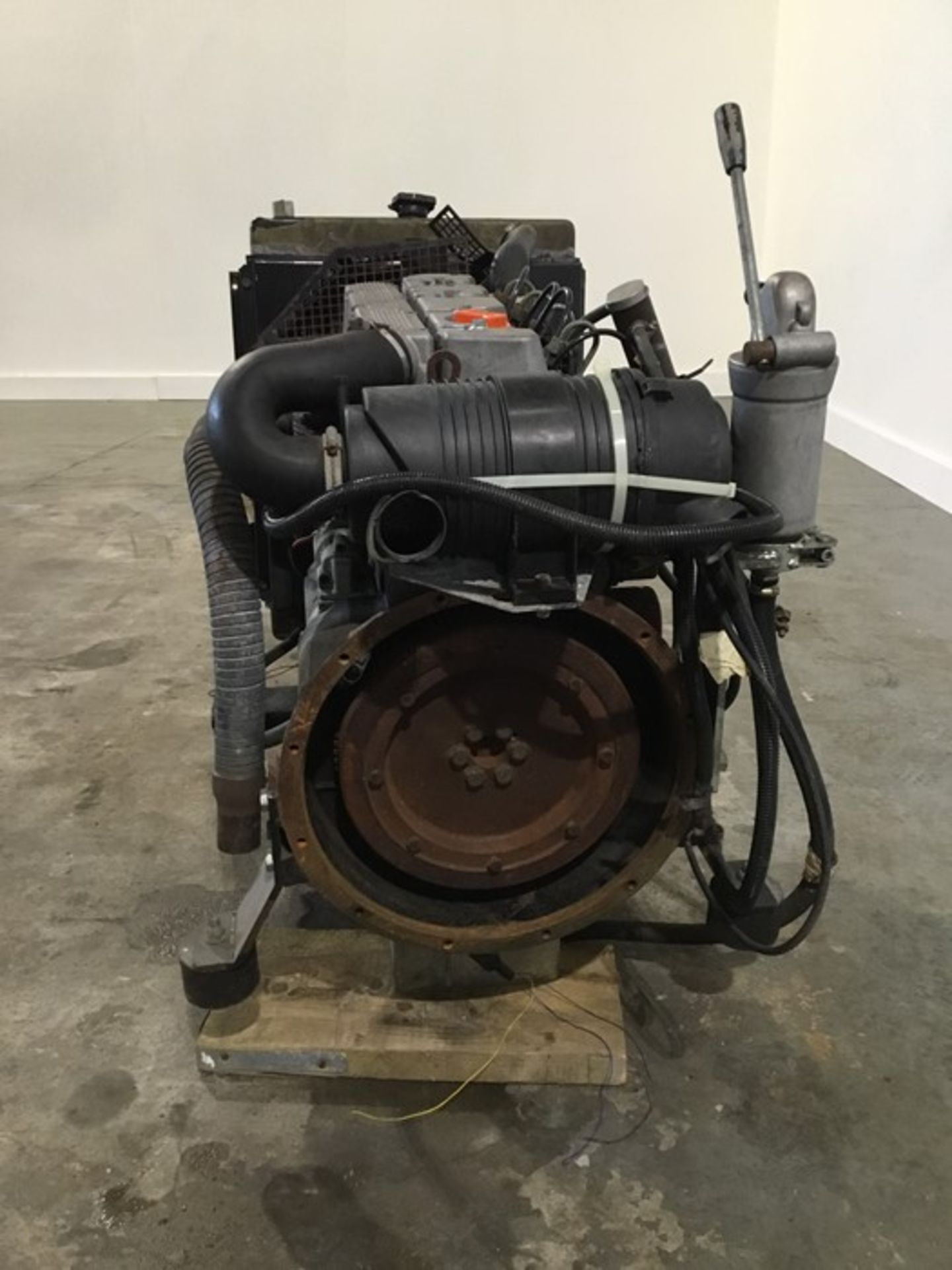 Lombardini LDW2204 Diesel Engine: Lombardini LDW2204 4cyl non Turbo Serial number 7308744 used - Image 26 of 27