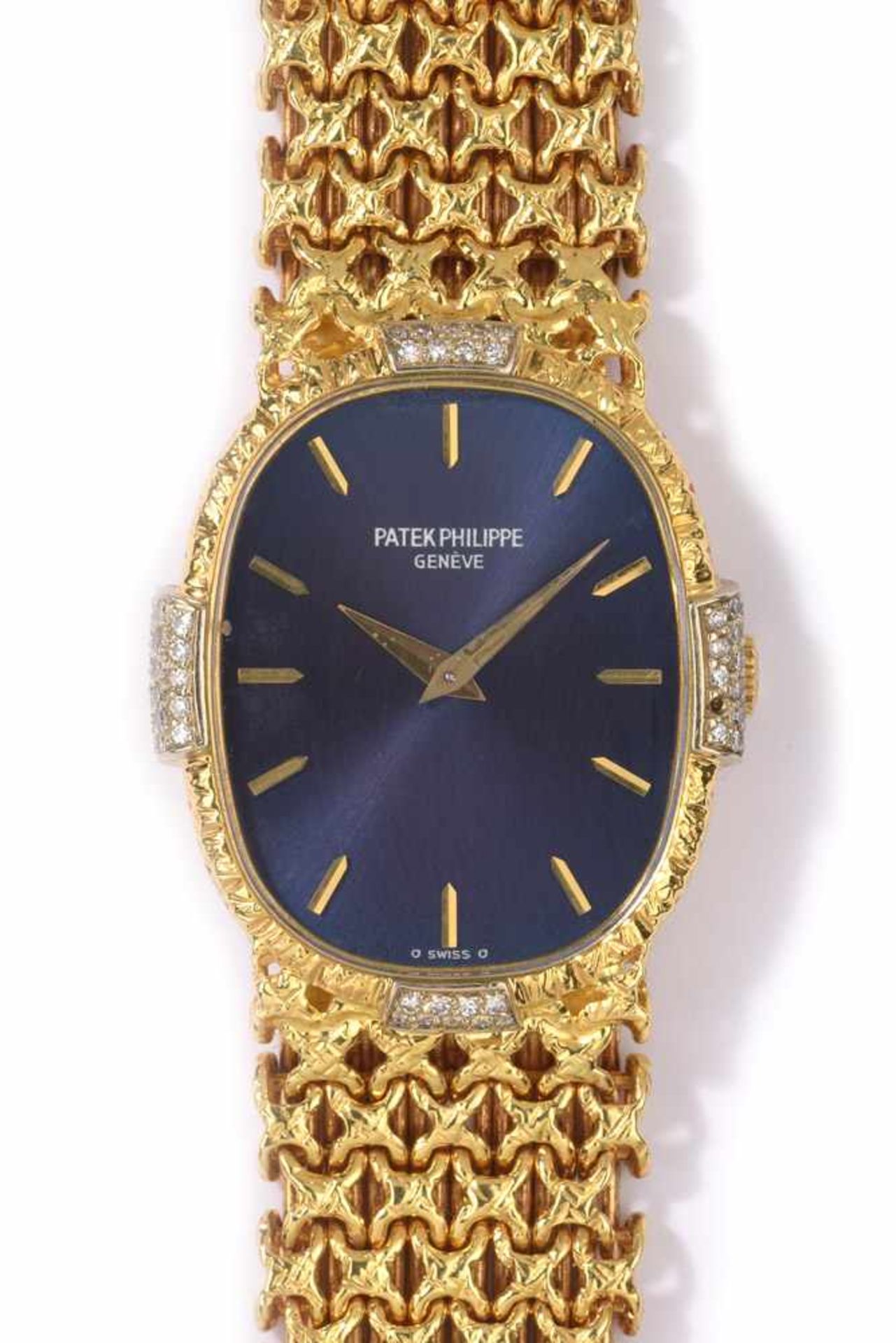 Damenarmbanduhr von Patek Philippe, Golden Elipse - Bild 2 aus 2