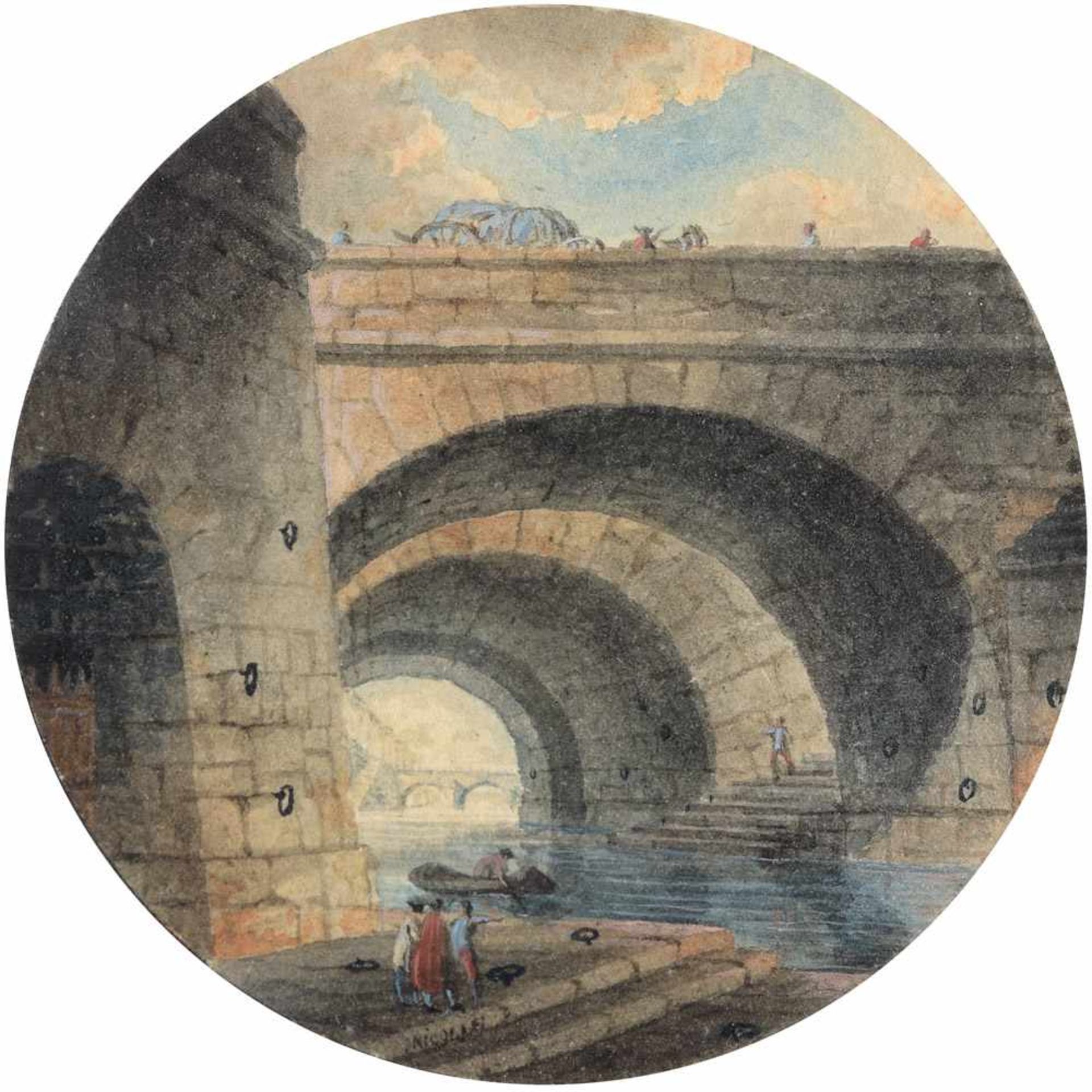 Nicolle, Victor Jean 1754 Paris - 1826 Paris - Bild 2 aus 5