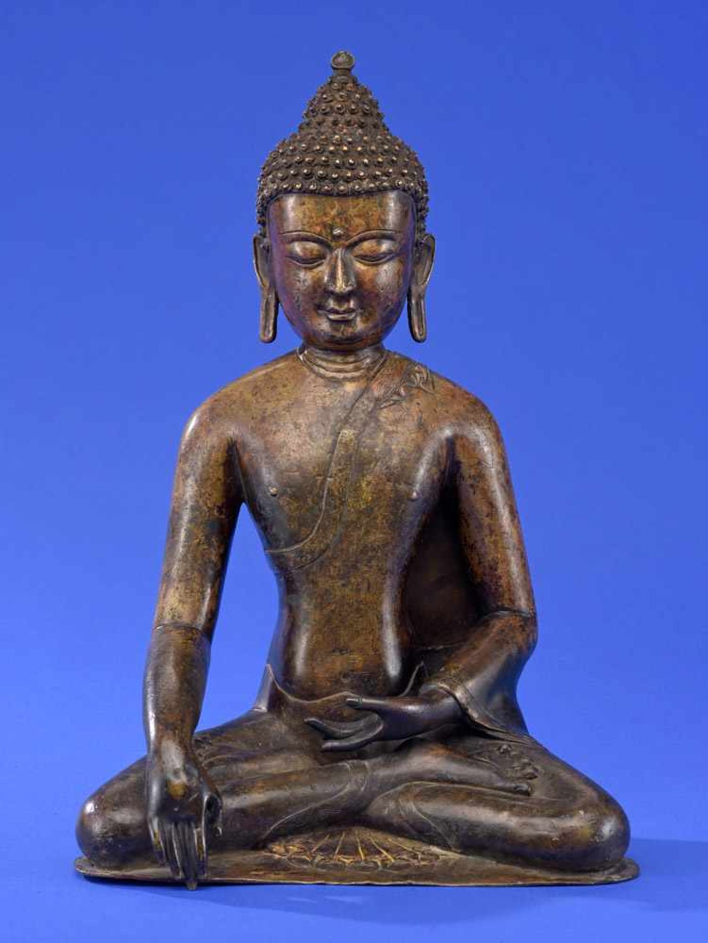 Buddha 18. Jhdt. oder früher