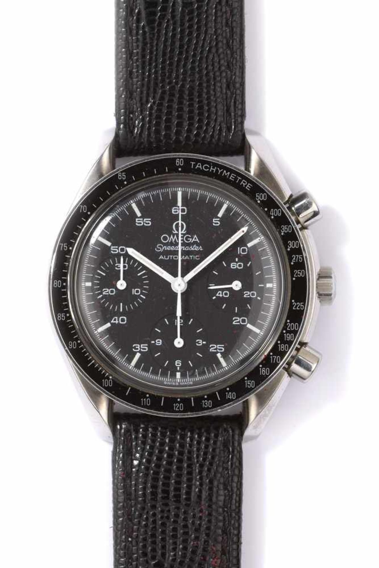 Herrenarmbanduhr von Omega, Speedmaster Automatic