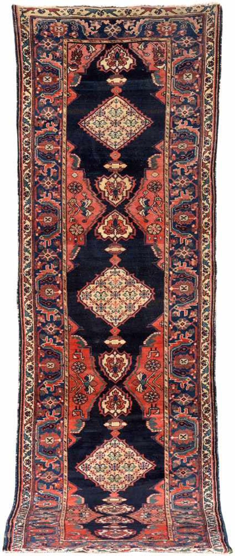 Malayer ca. 425 x 128 cm.