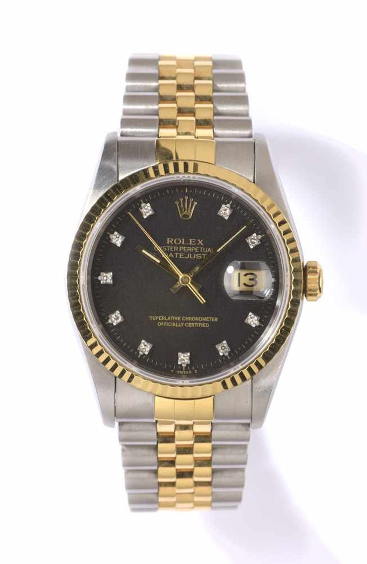 Herrenarmbanduhr von Rolex, Oyster Um 1995