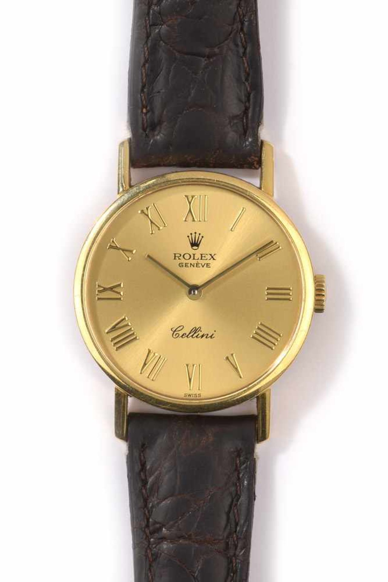 Damenarmbanduhr von Rolex, Cellini 90er Jahre