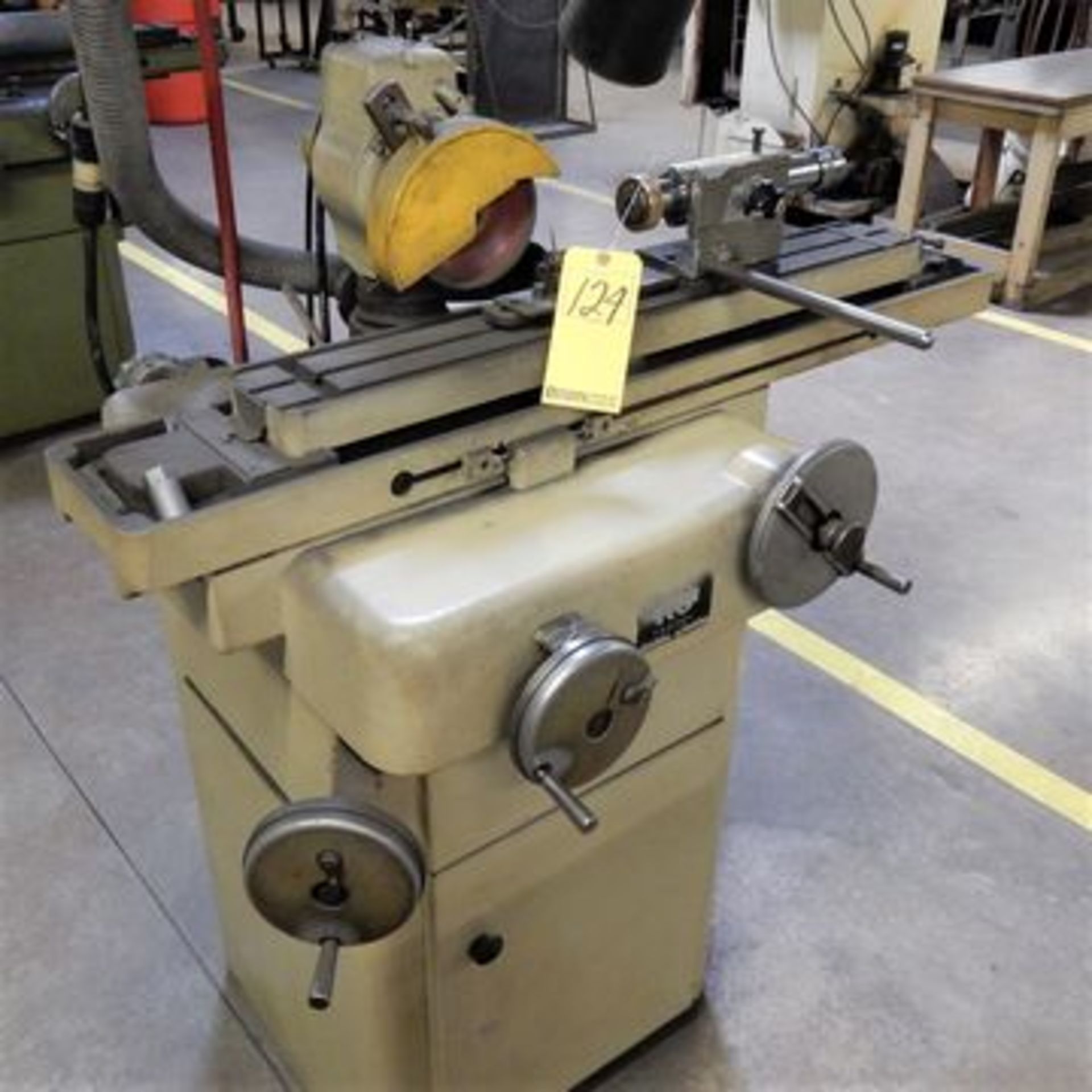 KO LEE TOOL & CUTTER GRINDER, M# B2000XBB, S/N 11172-567