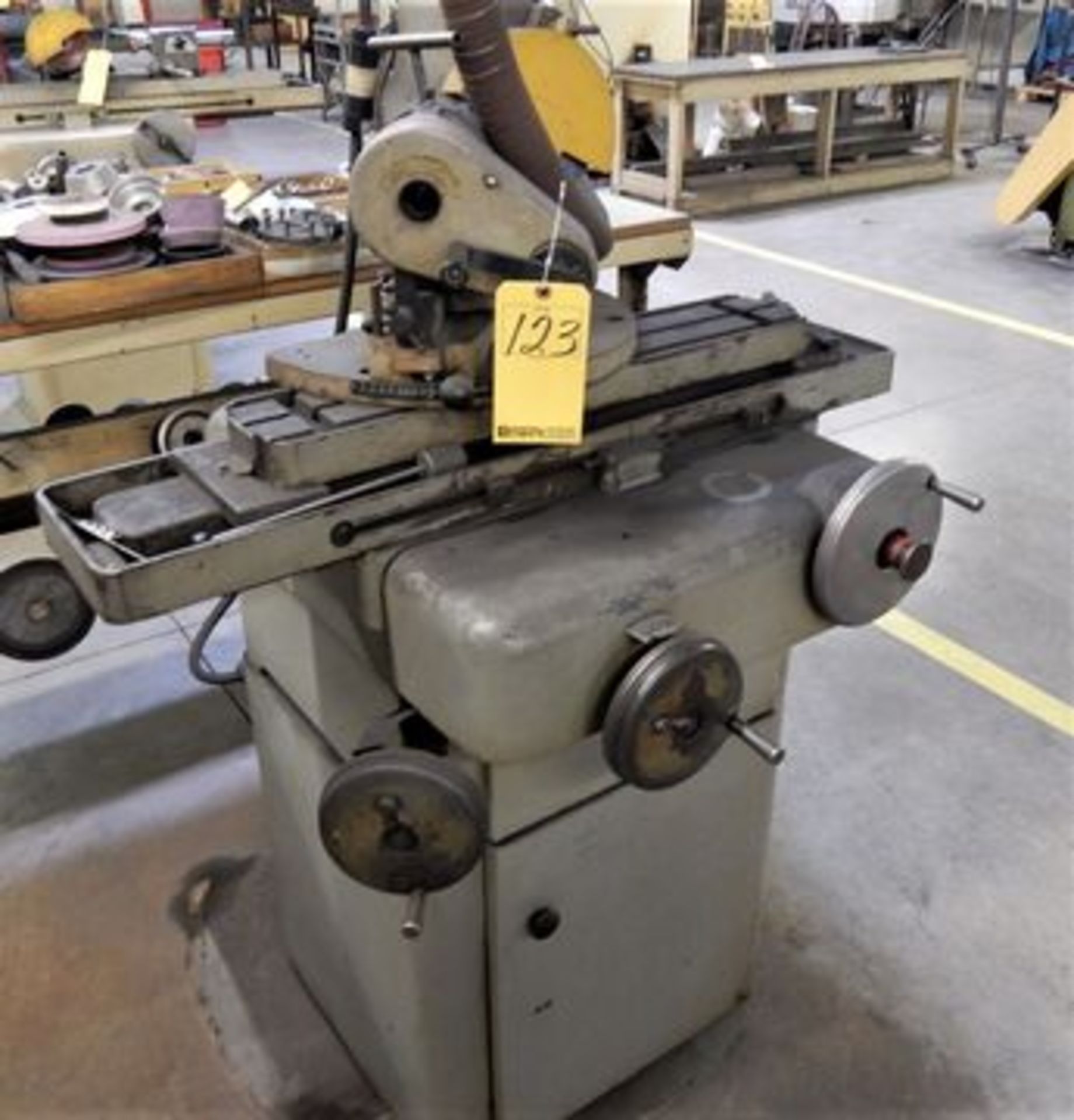 KO LEE TOOL & CUTTER GRINDER, M# BA900, S/N 7310-4-60