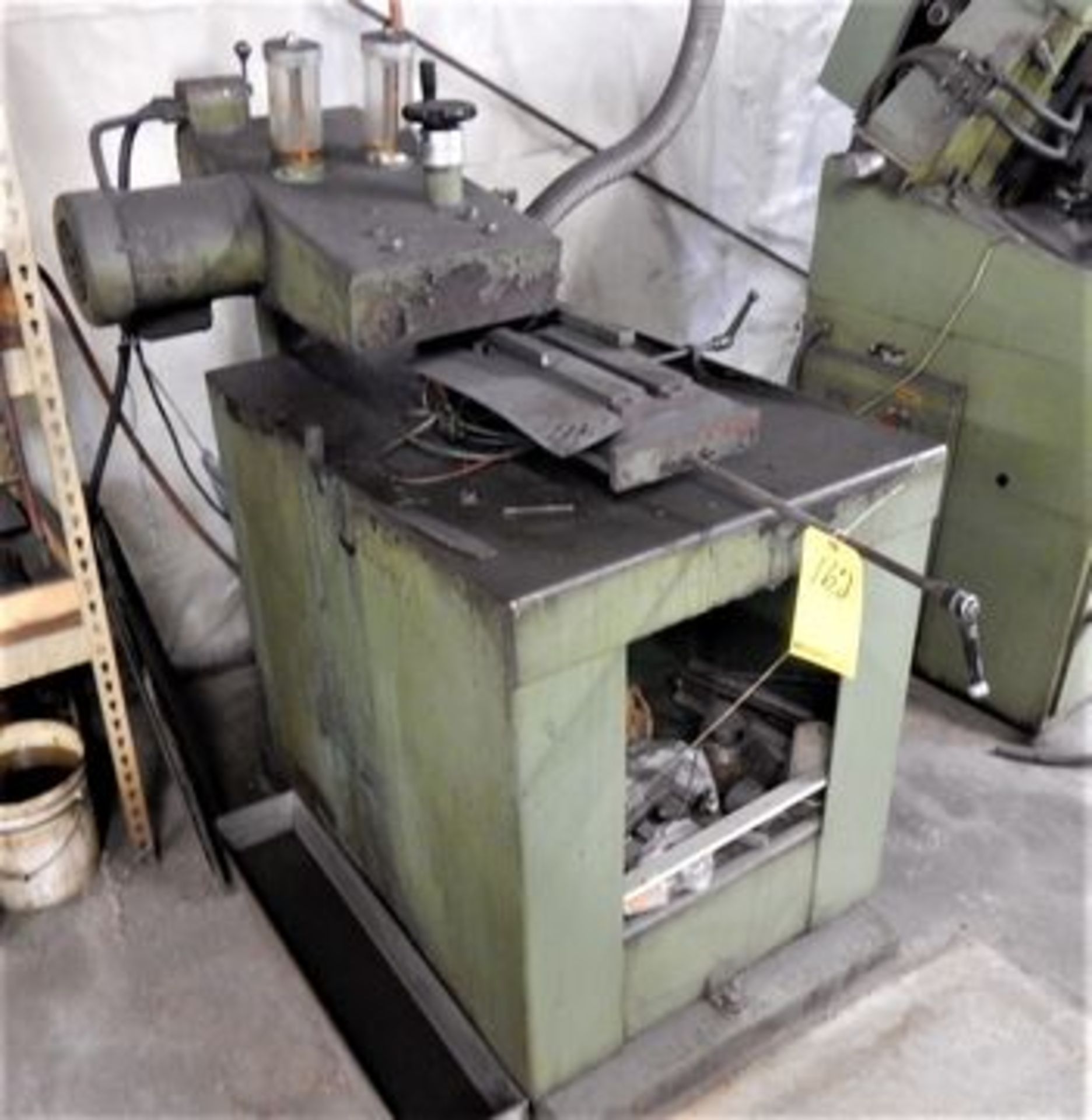 RIGHT MACHINE TOOL STROBE GRINDER, M# W-725