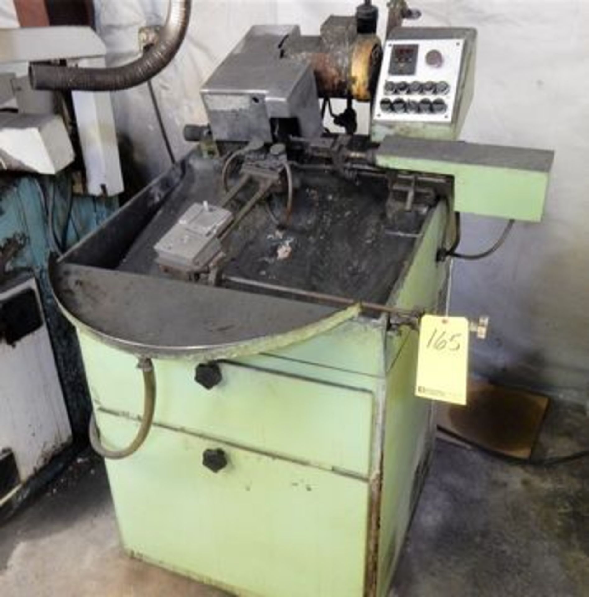 AKE SAW GRINDER, M# AKEMAT, S/N N/A