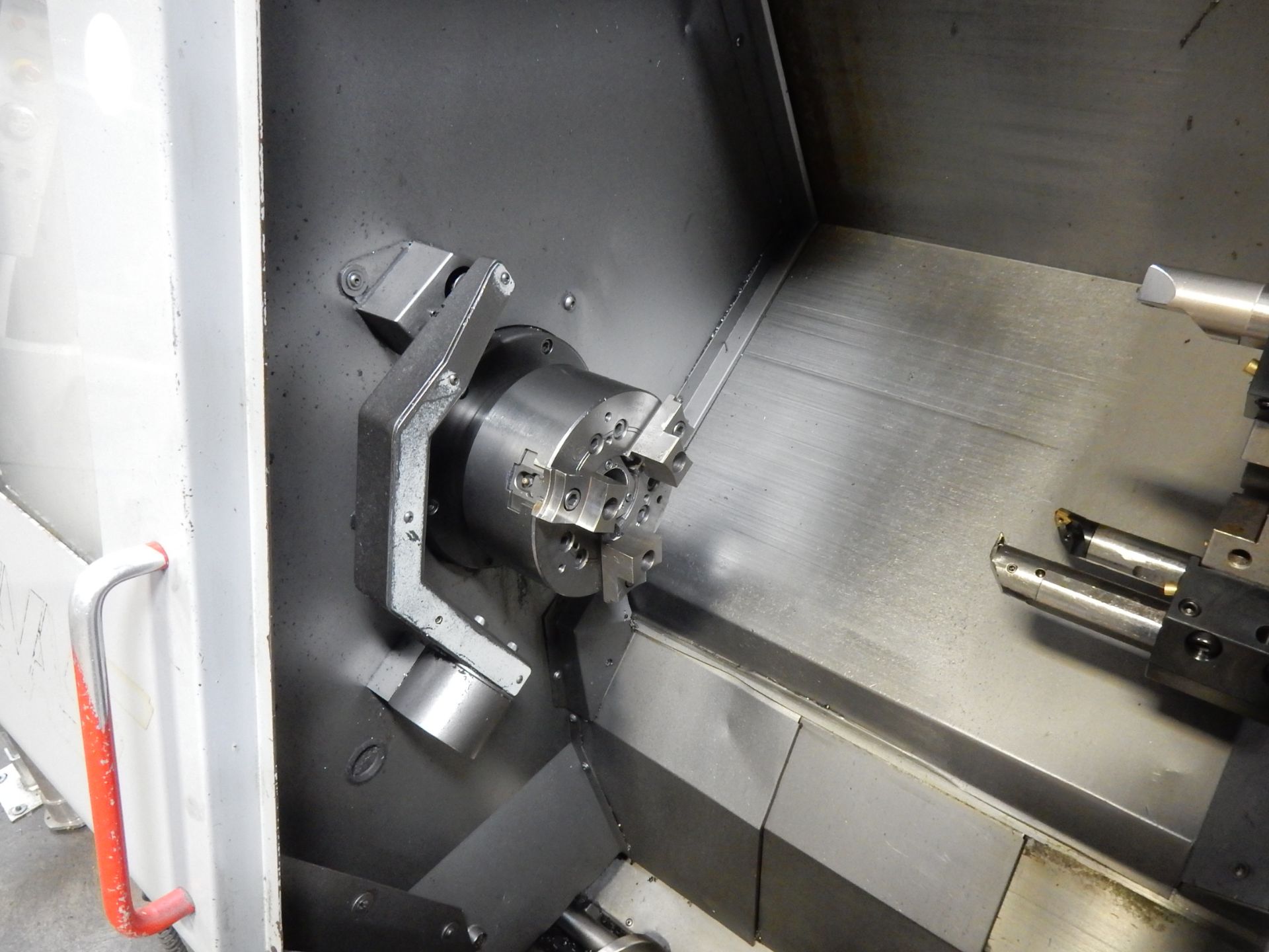 2001 HAAS CNC TURNING CENTER - Image 5 of 6