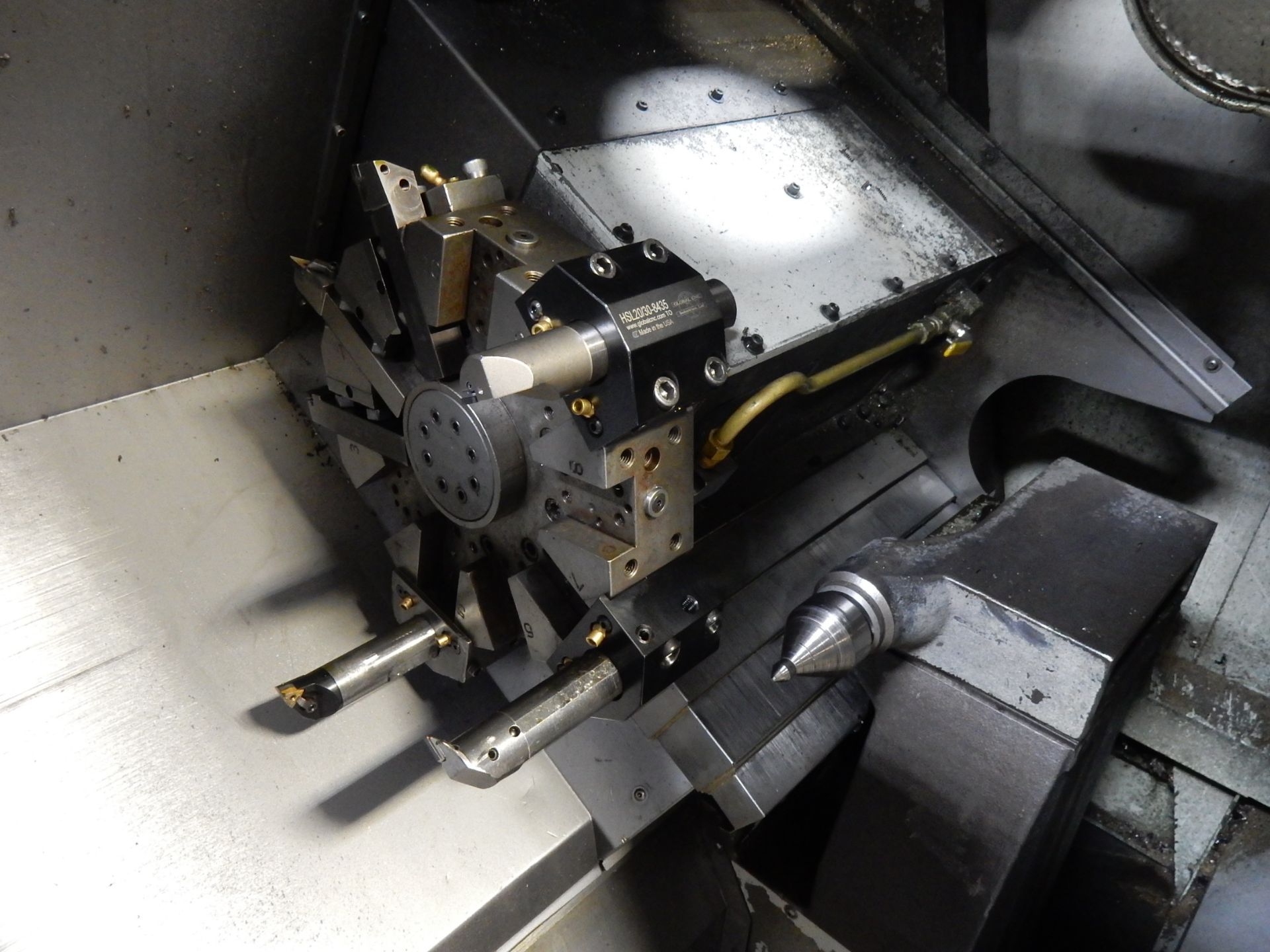 2001 HAAS CNC TURNING CENTER - Image 6 of 6